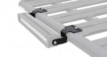 FIXATION SUR BARRE LATERAL POSITION HORIZONTAL