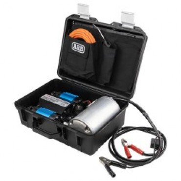 COMPRESSEUR ARB TWIN 12 VAVEC RESERVOIR