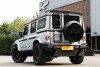 Cache-roue rigide KAHN® pour INEOS Grenadier