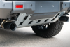 Système d’échappement Diesel Black Crosshair pour INEOS Grenadier