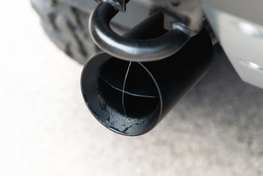 Système d’échappement Essence Black Crosshair pour INEOS Grenadier