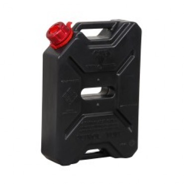 BIDON PLAT OVERLAND 9L ESSENCE/DIESEL NOIR