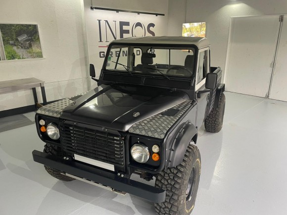 LAND ROVER DEFENDER Defender Pick-Up 2,8L International