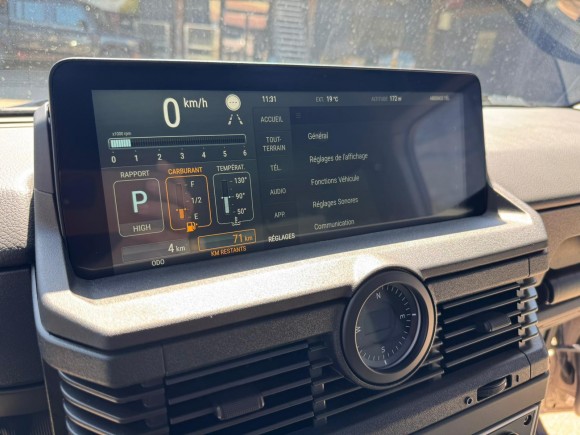 INEOS GRENADIER GRENADIER 3.0L 6 Cylindres Essence BVA